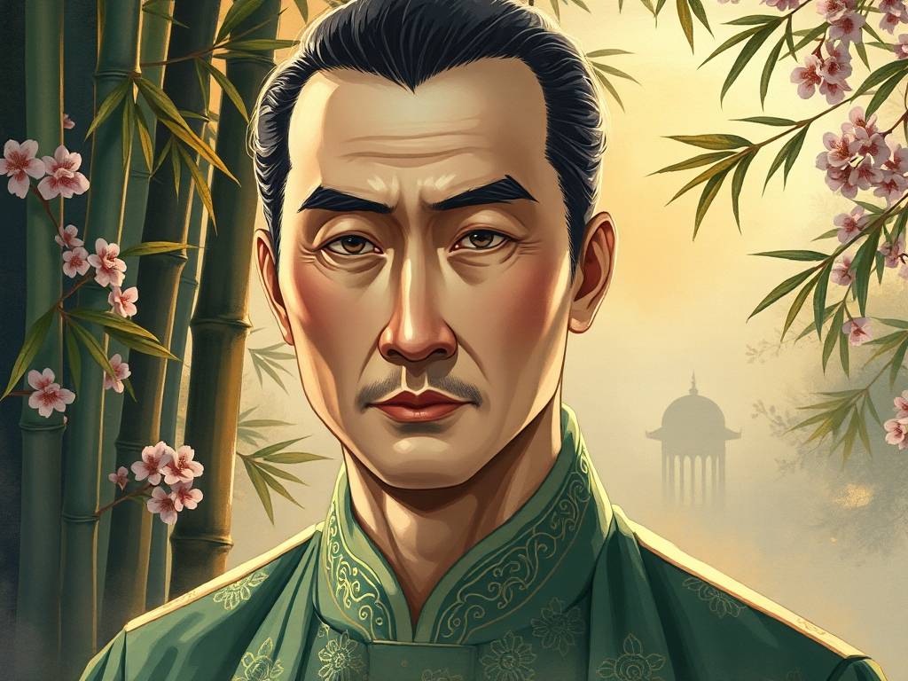 一贵破九贱的面相 鼻子高挺人中清晰