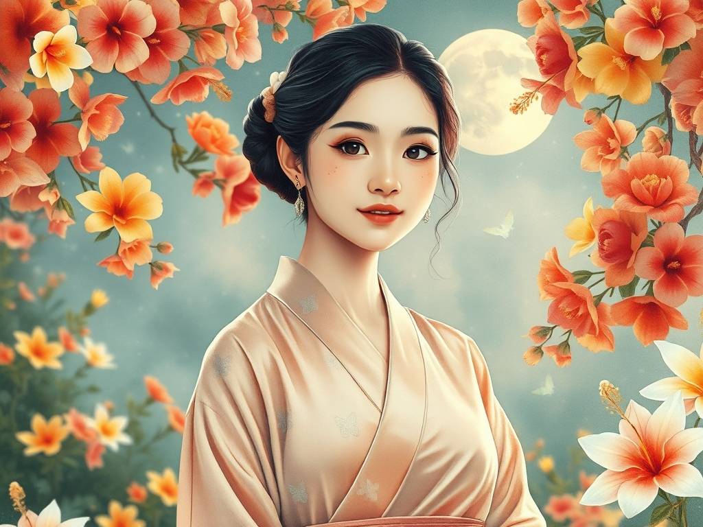 女人身上哪些痣是福痣 福气满满人生富贵