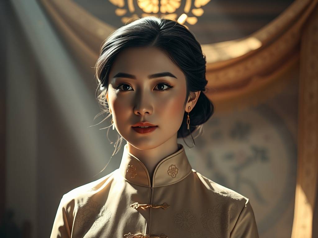 女人身上哪些痣是福痣 福气满满人生富贵
