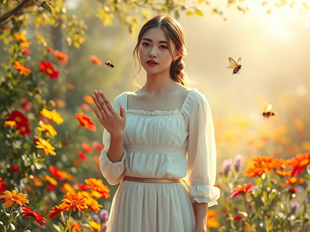 哪种手相的女人最好命 中指较长最有福气