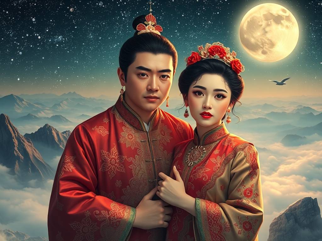 卯申暗合谁出轨 配偶宫与比劫暗合容易出轨