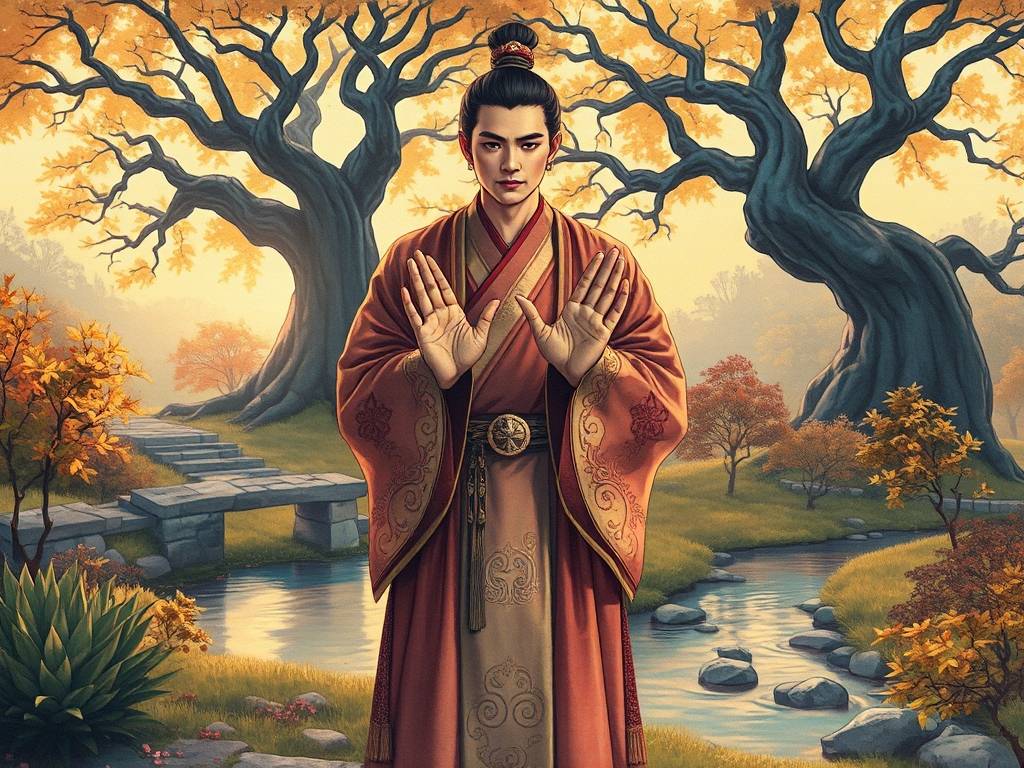 手掌出现半圆纹路 富贵之相为人正直责任感强