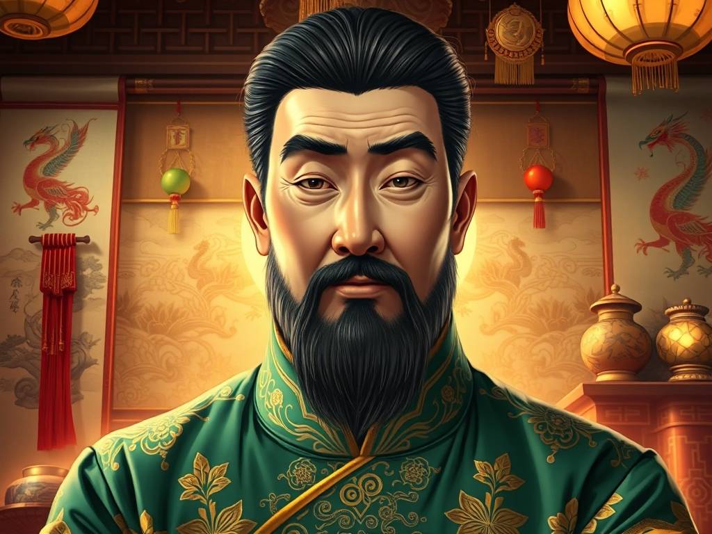 富贵男人面相看命图解大全 鼻子高挺有财运