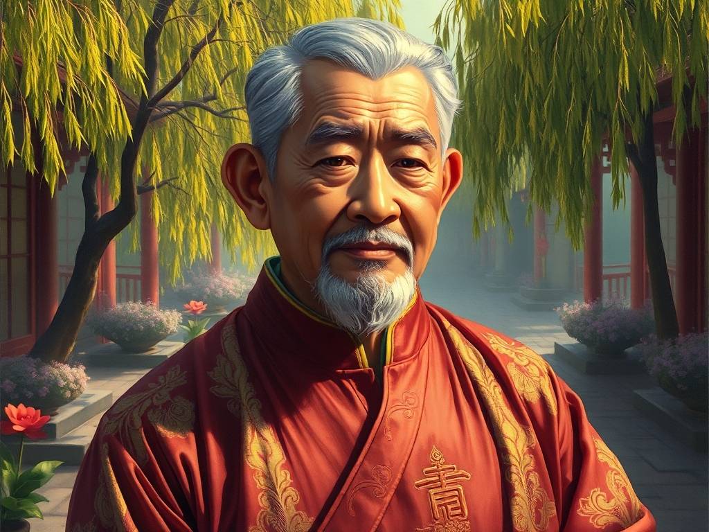 男人大富大贵的面相图片 耳肉厚有耳垂之人必定富贵