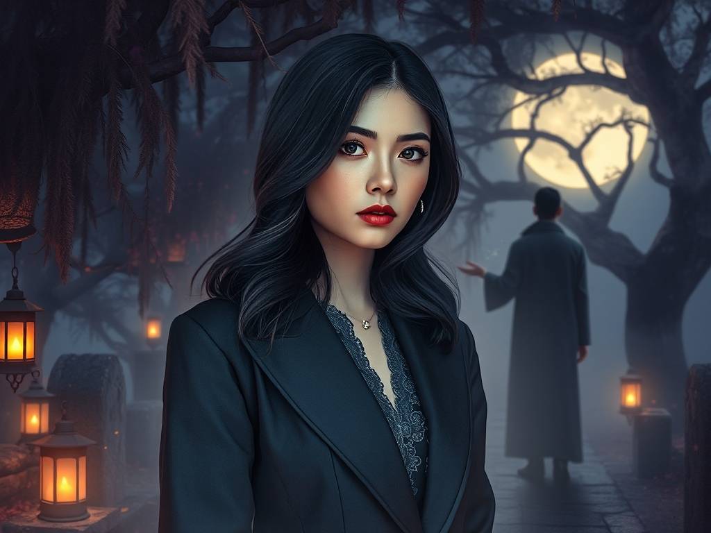 有苦情痣的女人会有什么样的命运 有贵人相助则事业有成