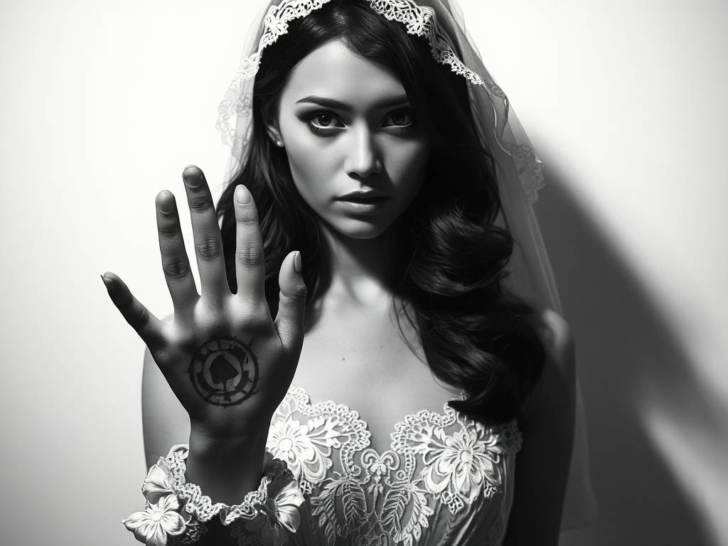 手指十个螺纹的女人好不好  十个螺的人占比例多少