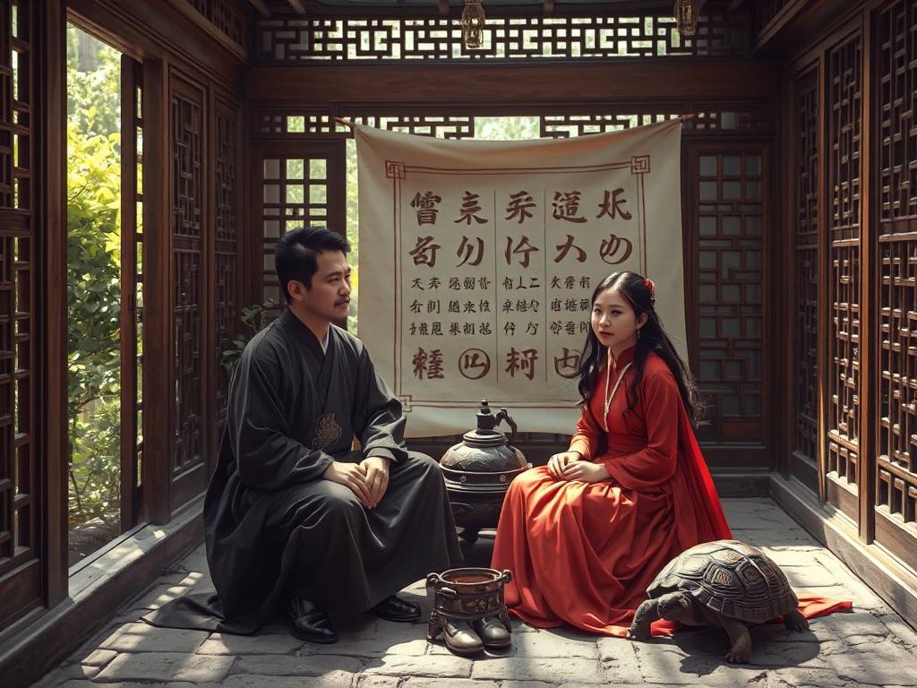 两人八字夫妻宫暗合 婚姻宫被合是谁有外遇