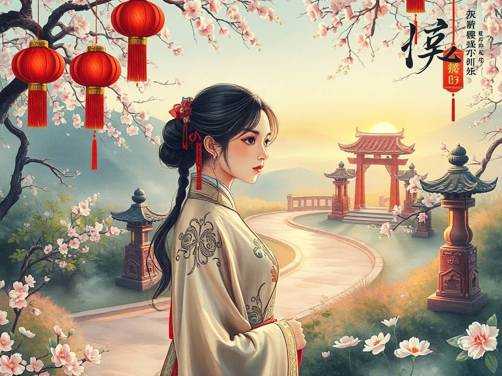 陈若琳的八字姻缘