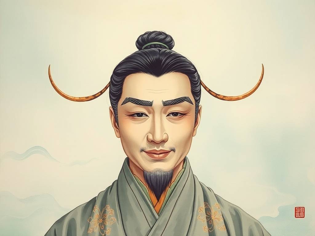 十大富贵眉毛 弯弯柳叶眉带财