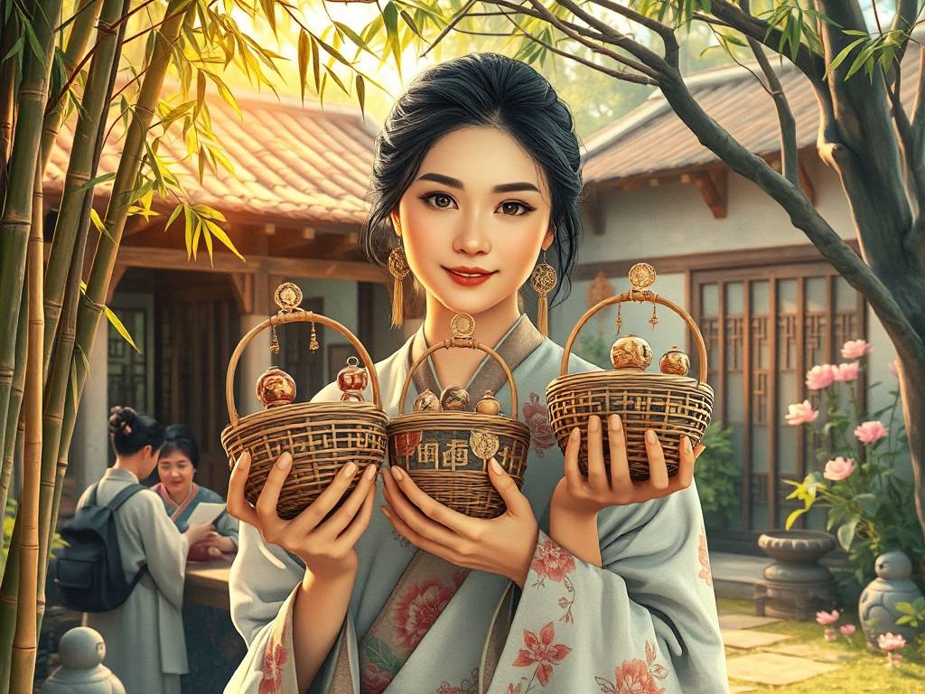 四个簸箕六个斗女人命运与婚姻 感情丰富家庭美满