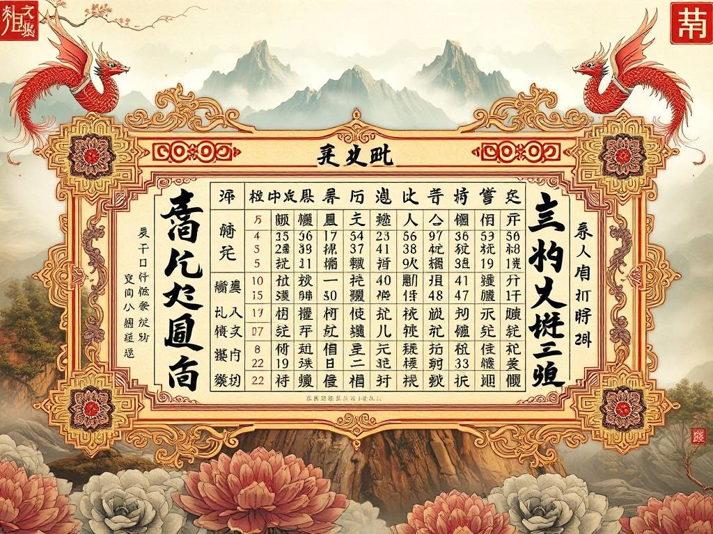 电话数字吉凶查询表