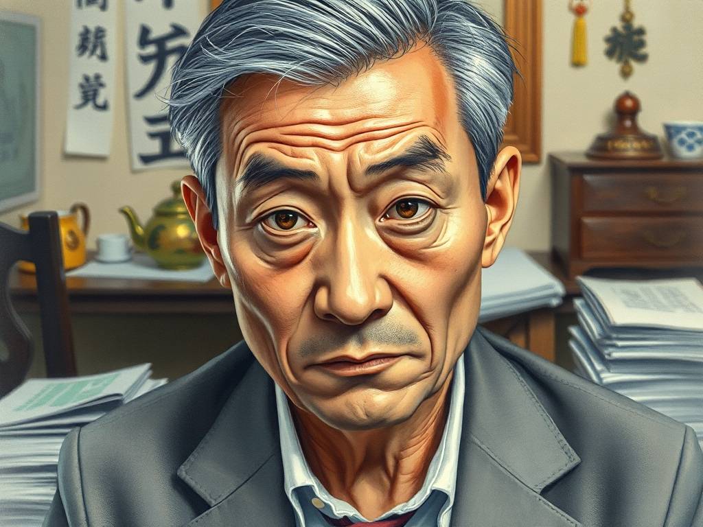 抠门的男人面相特(tè)征(zhēng) 眉毛杂乱事业运一般财运欠佳