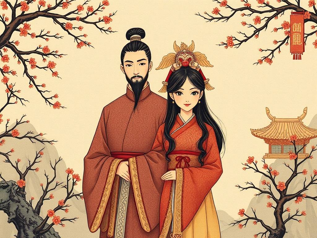 夫妻(qī)宫为戌的配偶 四柱中的日柱是夫妻(qī)宫