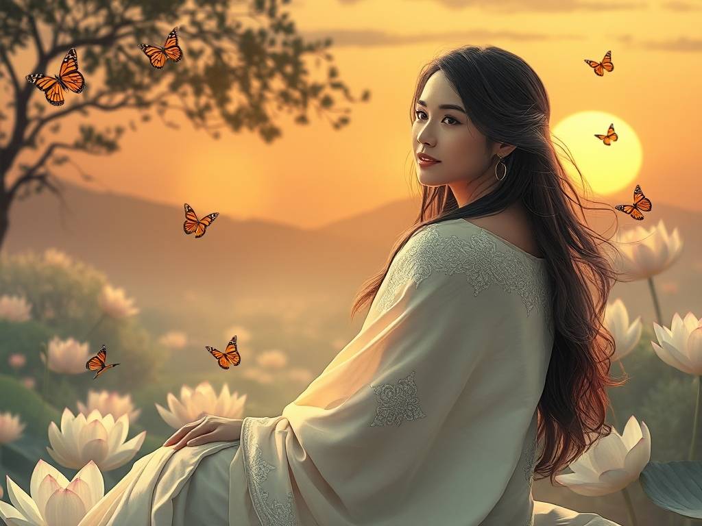 有贵禄痣的女人一生 一生无忧贵人运旺