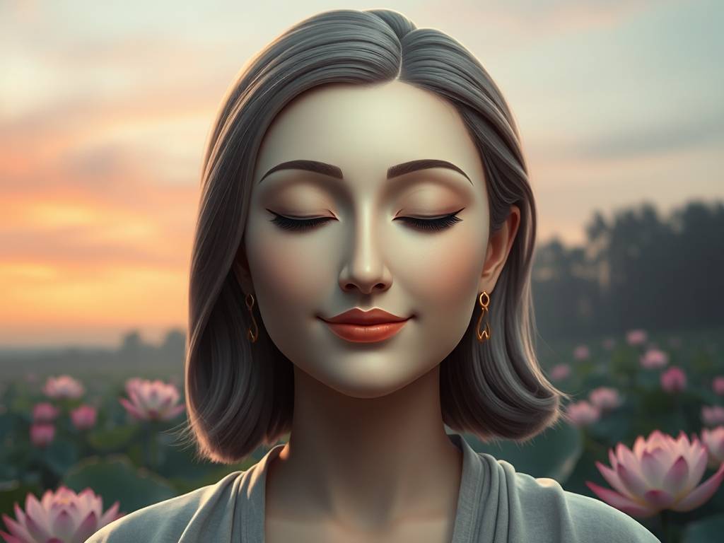 女人最好的面相是菩萨相 菩萨相的女人的外貌特征