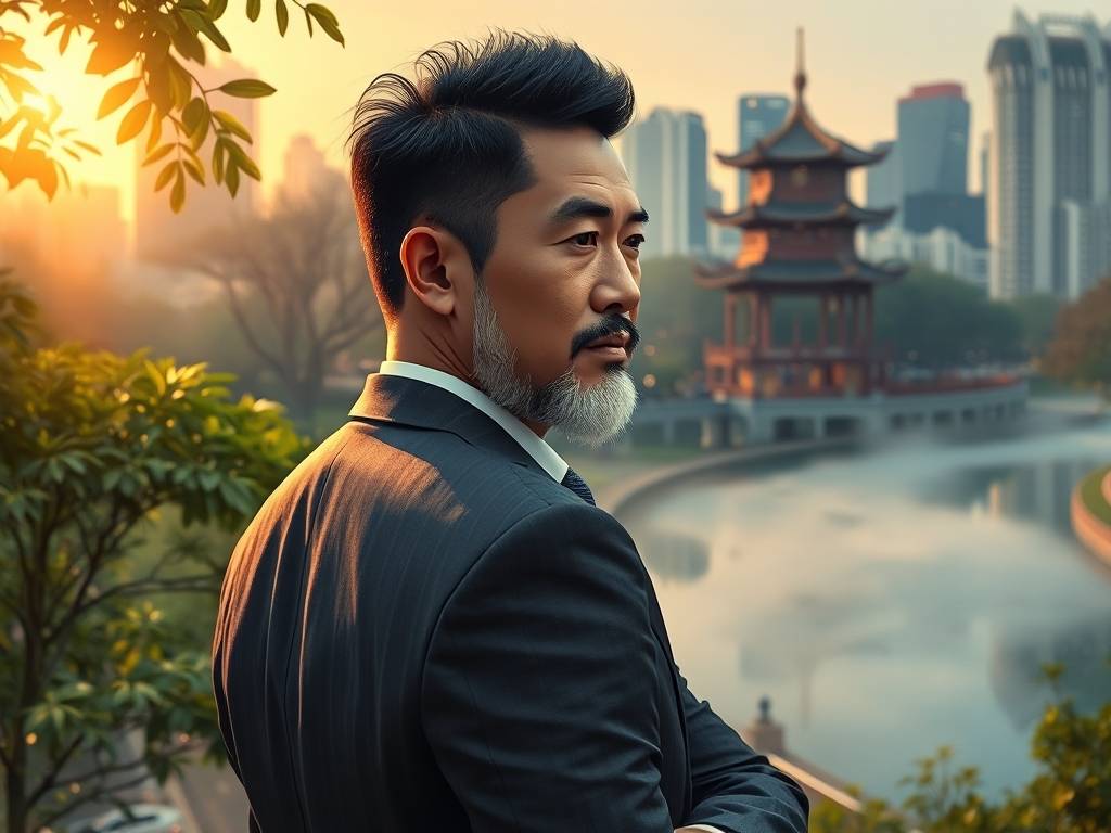 下巴痣上长毛是公认的福气痣 福气之相有发财之命