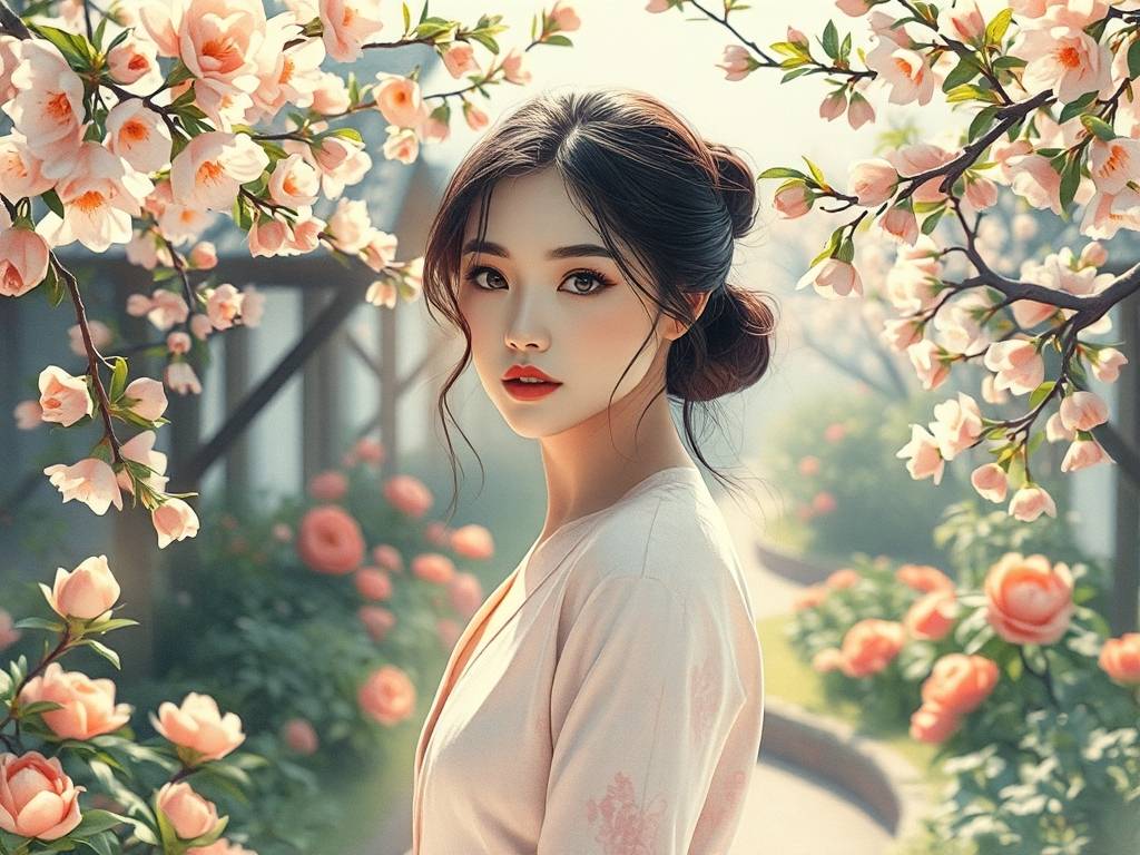 桃花痣在哪个位置 嘴角上长痣的人很妩媚