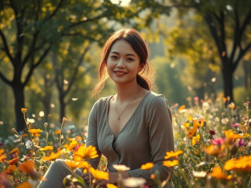 女人发际线高代表什么 感情中颇为顺利