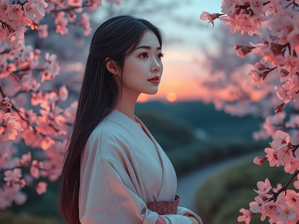 女人发际线高代表什么 感情中颇为顺利