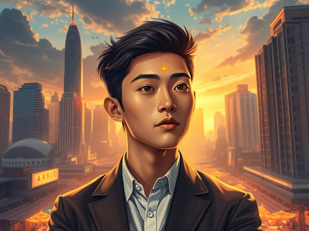印堂偏左有痣好(hǎo)不好(hǎo) 事业腾飞为人果敢聪慧