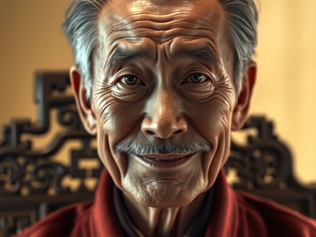 上(shàng)唇突出的面相 嘴角上(shàng)扬的男人面相命运如何