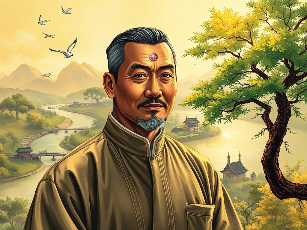 男人长痣什么地方最有福 财运亨通感情顺心