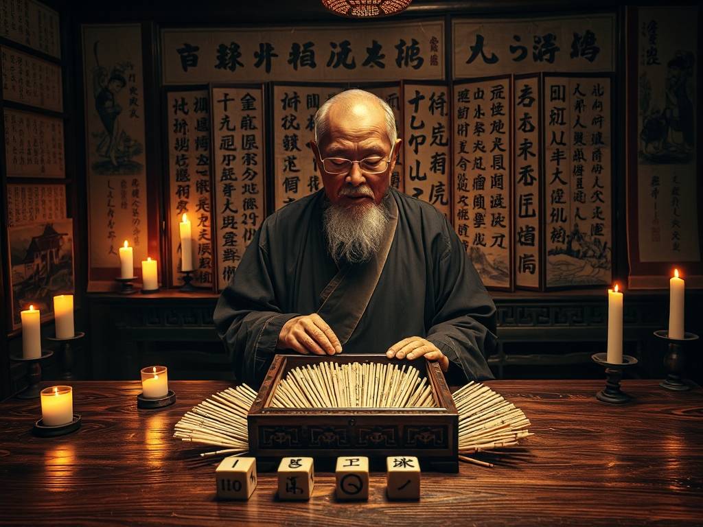 六爻起卦视频
