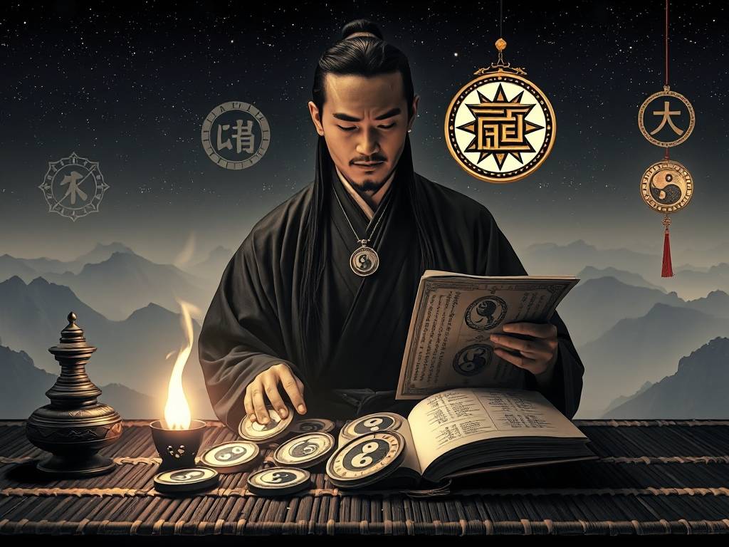 六爻起卦视频