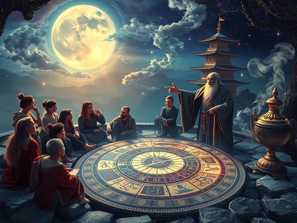 星座运势查询