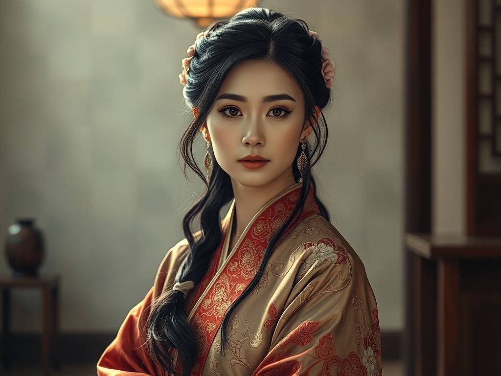 上唇突出的女人面相 感受力强异性缘好