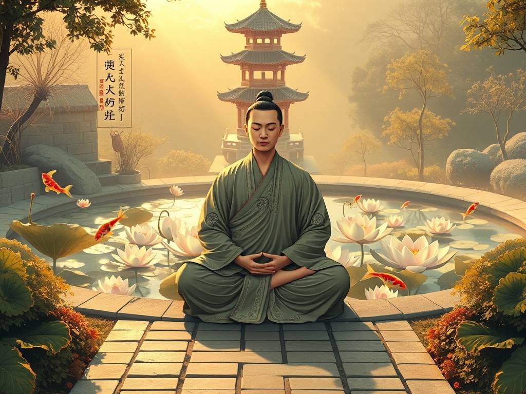 体相用是佛教的重要方法