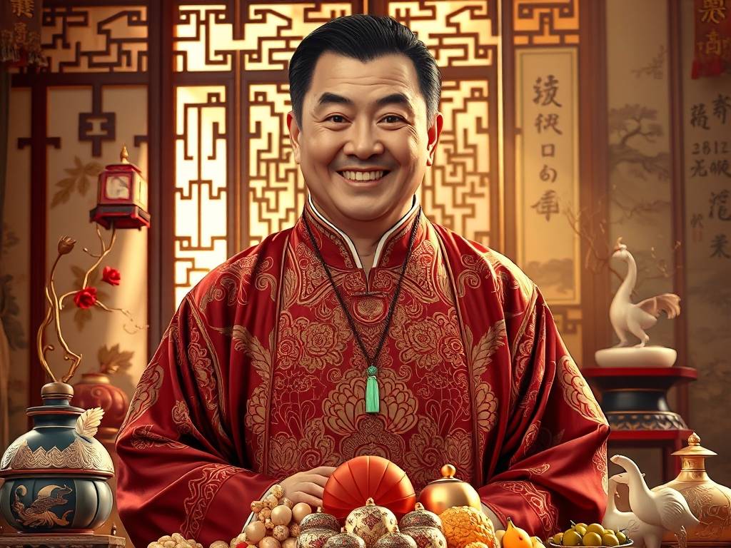 怎么看一个人的面相有福气 生活大富大贵財(cái)运好