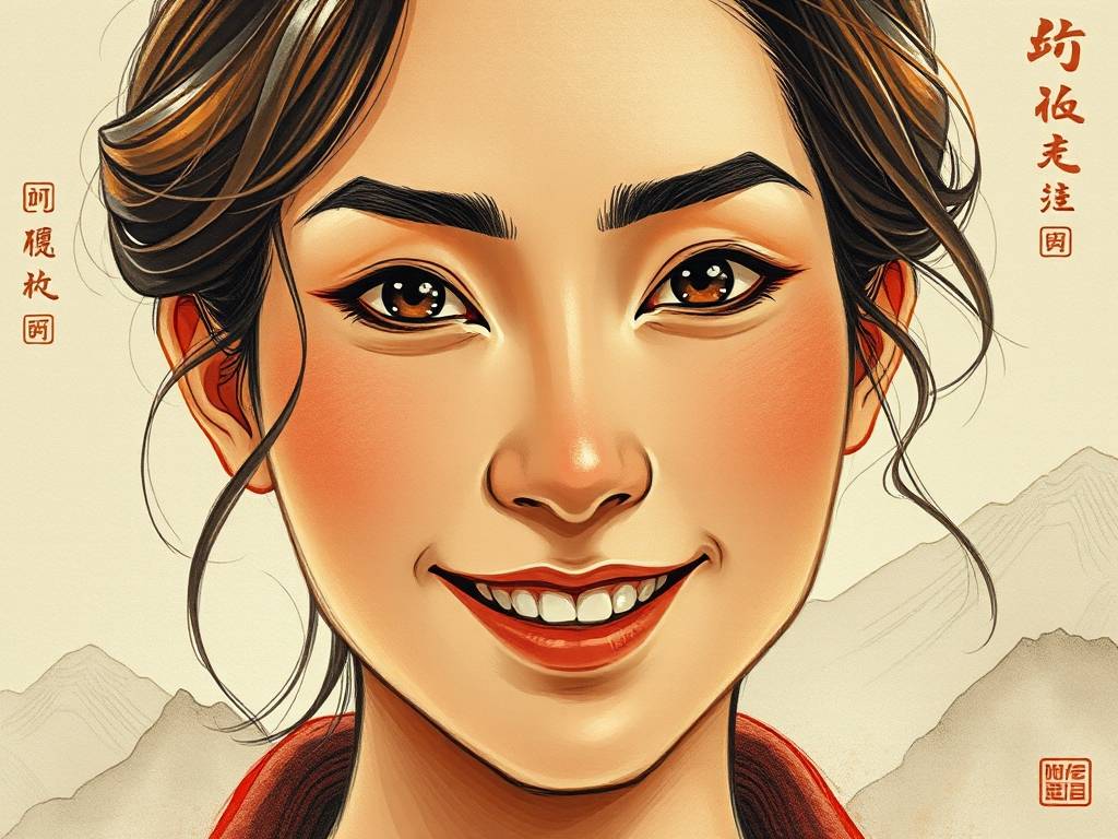 怎么看一个人的面相有福气 生活大富大贵財(cái)运好