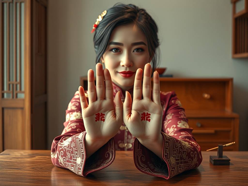 女人2个螺纹代表什么  女人手上2个螺是什么命
