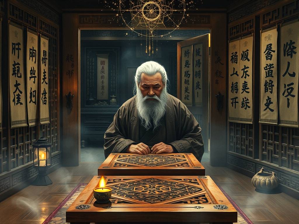 奇门遁甲免费讲解全集