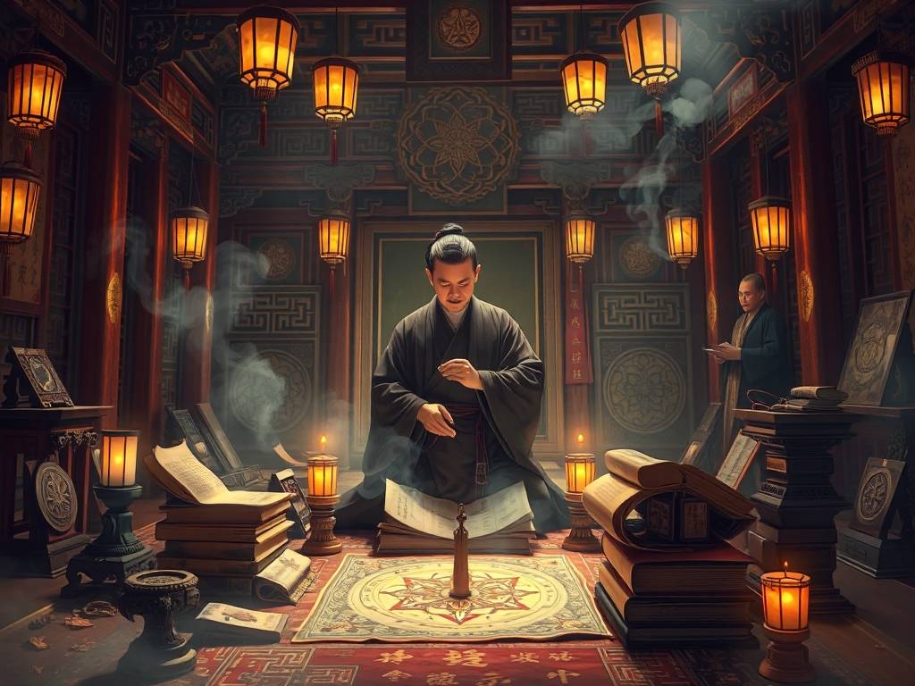 奇门遁甲免费讲解全集