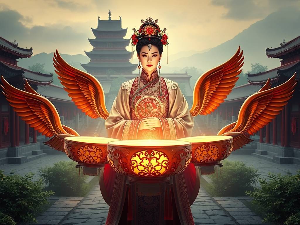 凤命武则天是十个簸箕吗  10个簸箕的女人命运很惨是真的吗