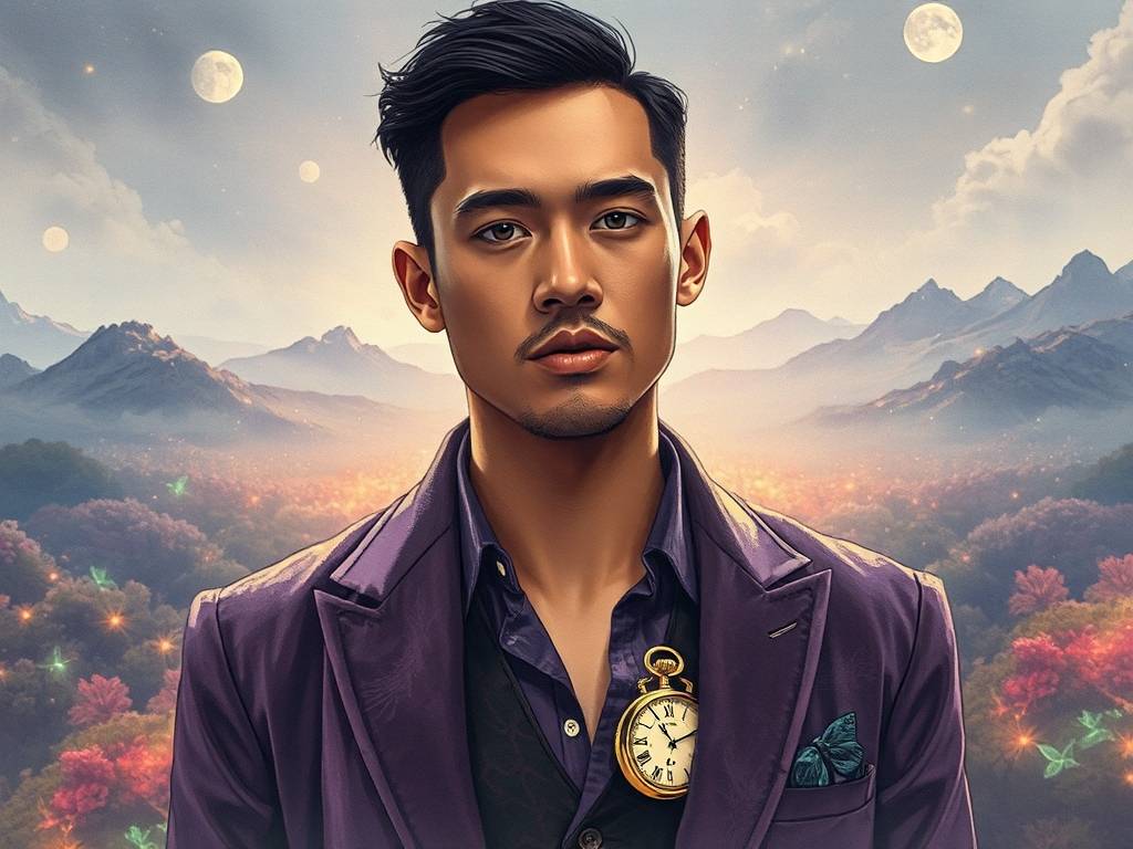 面相脸小嘴巴小的男人 身上有偏财