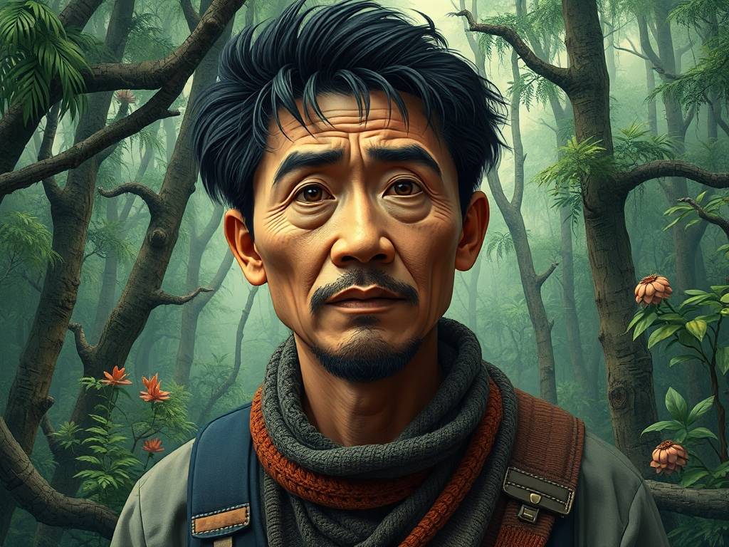 面相脸小嘴巴小的男人 身上有偏财