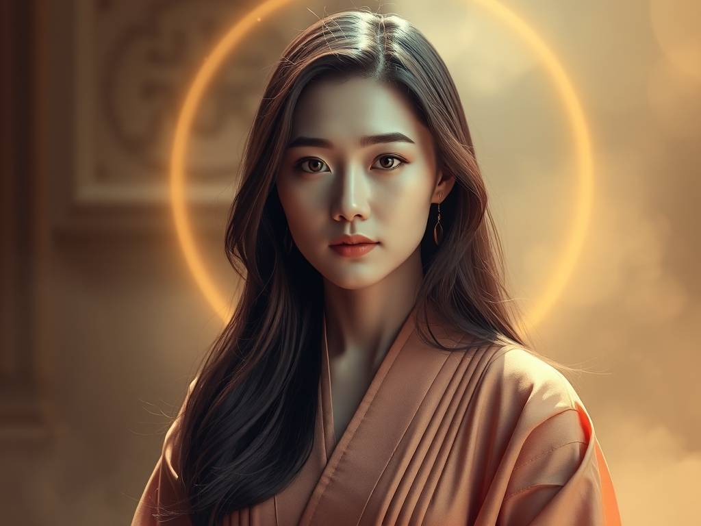女性天庭饱满好不好 能给丈夫带来好运