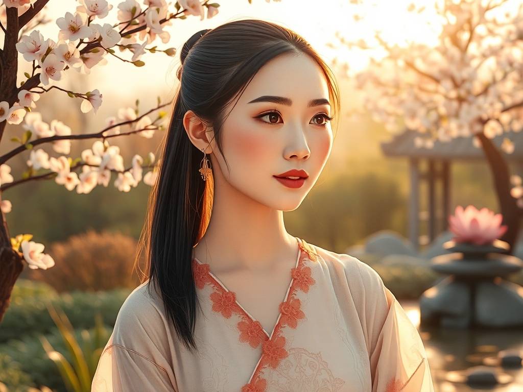 女性天庭饱满好不好 能给丈夫带来好运