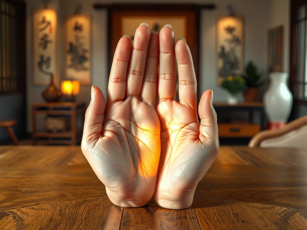 年轻时就有成就的手纹 财富(fù)纹年少有成