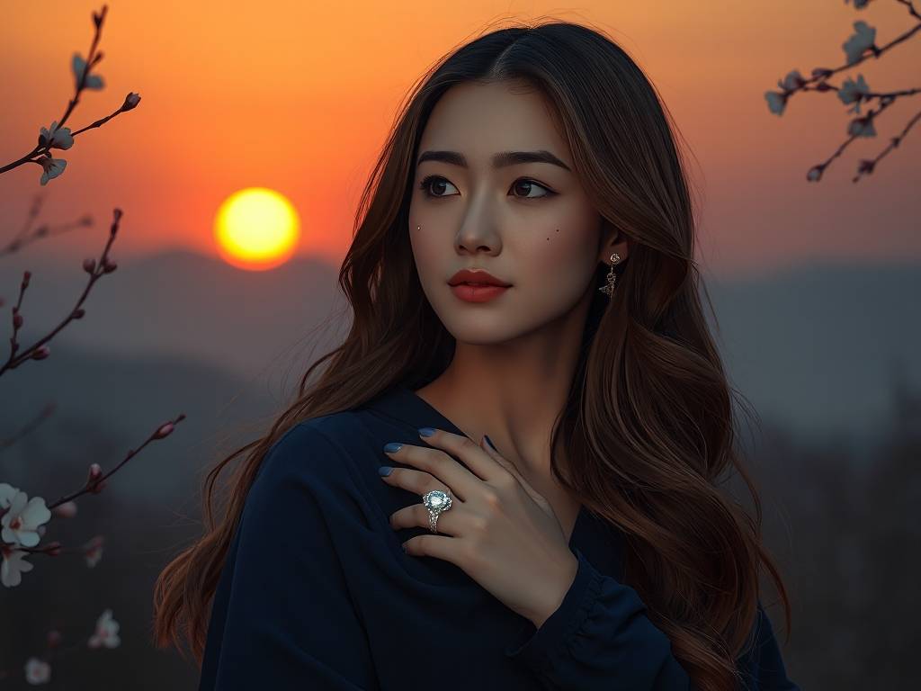 女人最好的三颗痣 耳朵上长痣有福吗