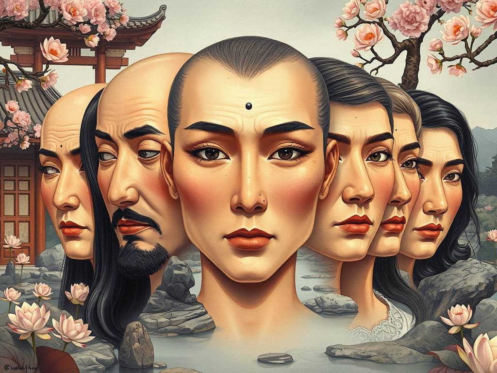脸上长痣的位置代表什么 面部痣相全解