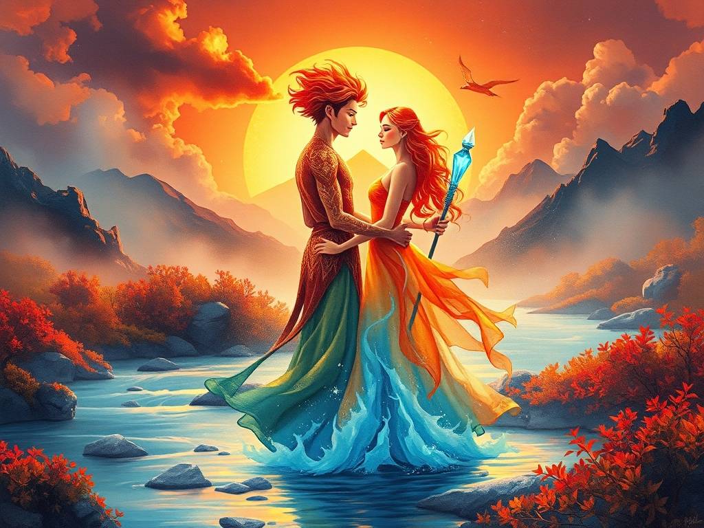 水火夫妻最多几年缘分 婚姻幸福有共同目标