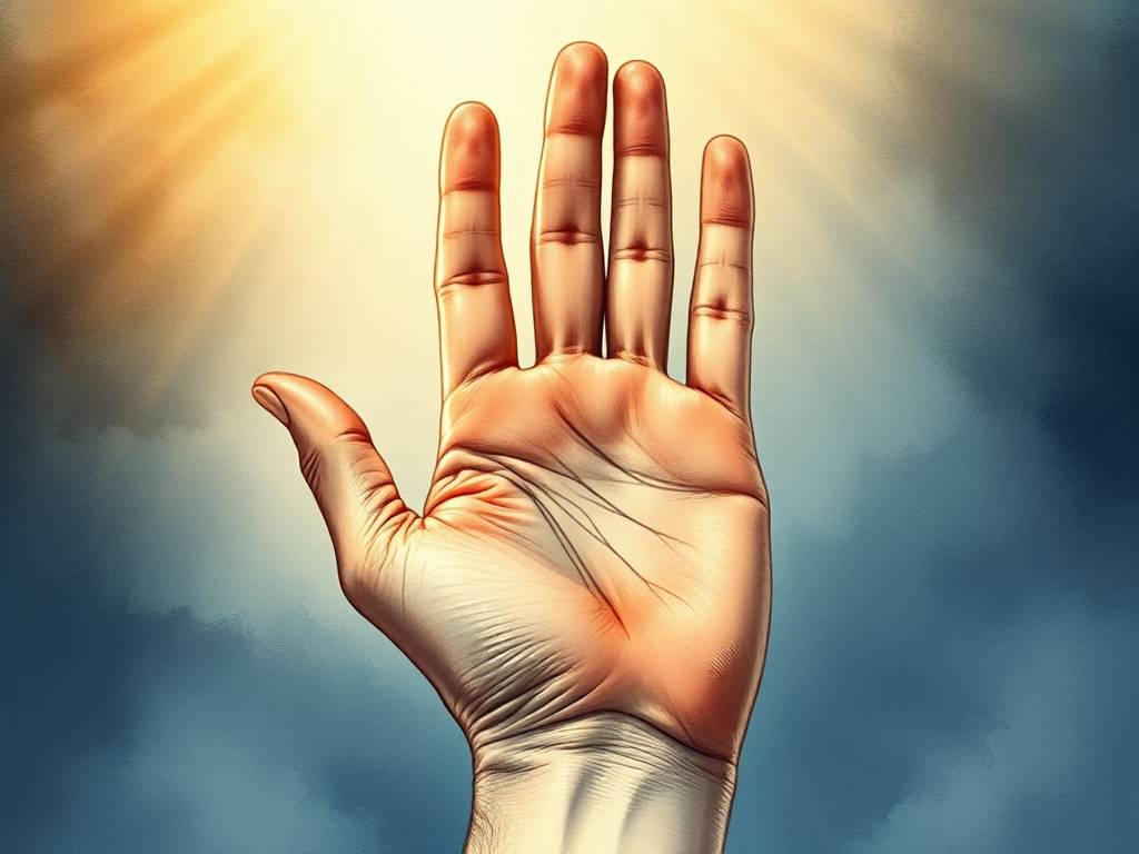 四种巨富手相(xiāng) 财帛纹较多是富贵手相(xiāng)