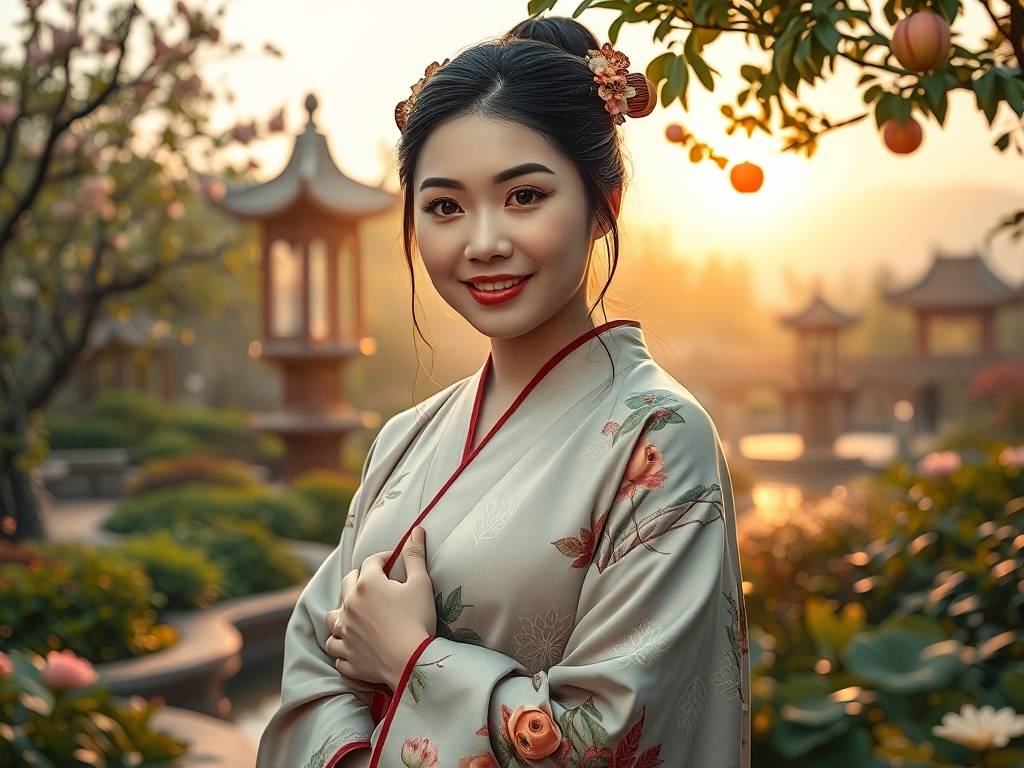 天庭饱满的女人有福气吗 真正有福气的面相特征