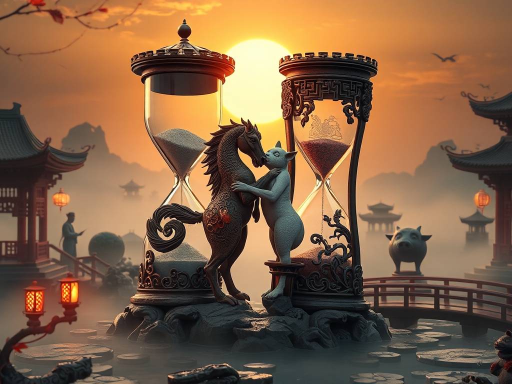 八字午亥(hài)暗合纠缠 午亥(hài)暗合婚姻有小三