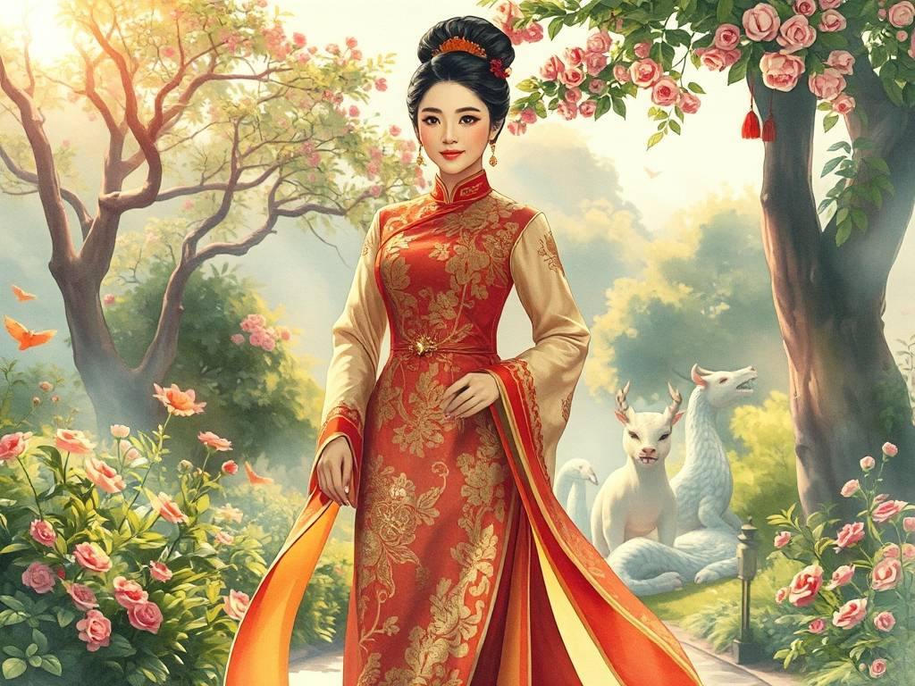 天庭饱满突出的女人 婚姻运势好 事业运势强