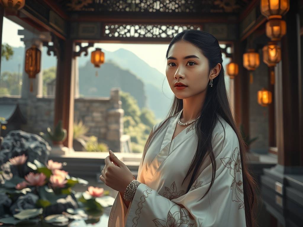 观音痣的女人前世 观音痣所在的位置分析